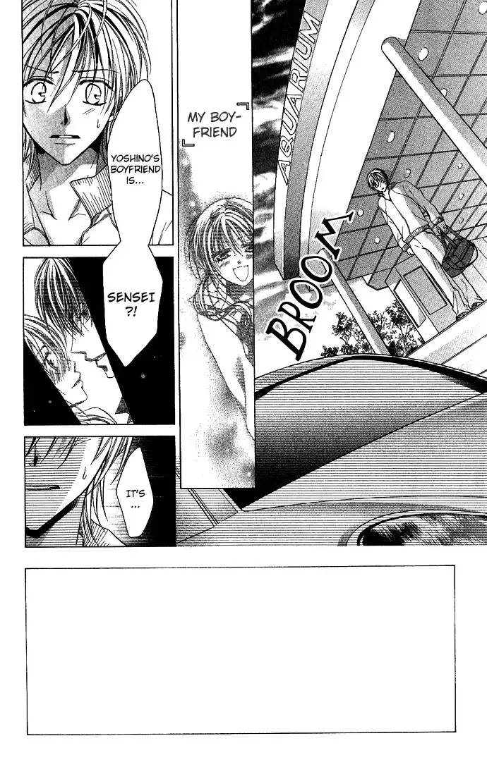 Sensei to Watashi Chapter 4 2